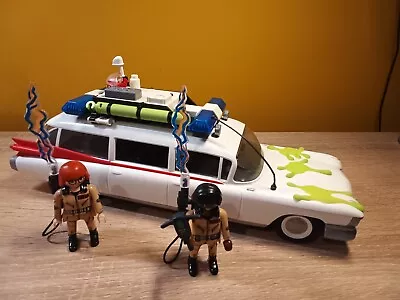Buy Playmobil Ghostbusters Car 9220. Preowned • 35£