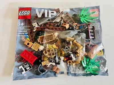 Buy Lego - Set 40515 - Pirates And Treasure VIP Add On Pack - New & Sealed • 5.99£