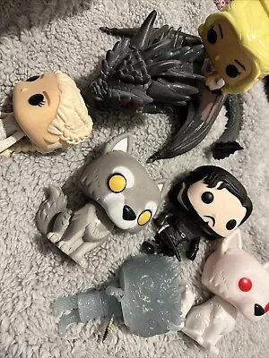 Buy Game Of Thrones Funko Pop Bundle • 55£