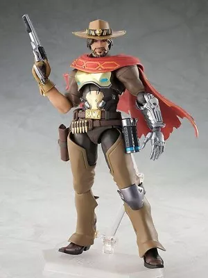 Buy Overwatch Mccree Figma • 108.20£