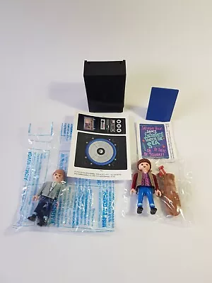 Buy Playmobil 70574 Marty McFly & Biff Tannen Figures Extras Back To The Future 1955 • 6.99£
