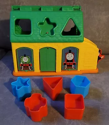 Buy Fisher Price My First Thomas The Tank Engine & Friends Shape Sorter Toy • 3.49£