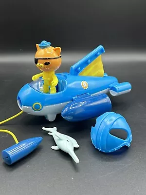 Buy Octonauts Gup R Sailfish Vehicle Playset With Kwazii / Swordfish Figure - 100% • 14.99£