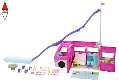 Buy Mattel Barbie Dream Camper Doll • 91.79£