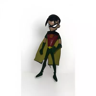 Buy Dc Comics Mattel Batman Robin Shadowtek Flame Thrower Animated Figure Rare • 12.50£
