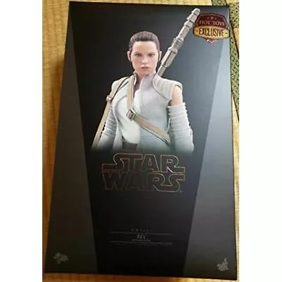 Buy Hot Toys  Star Wars  Rey Resistance Version 16 • 1,158.13£