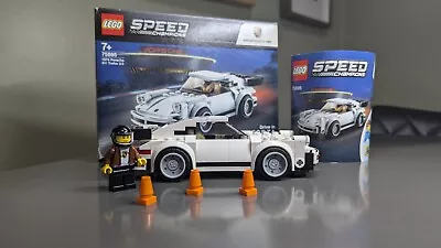Buy LEGO SPEED CHAMPIONS: 1974 Porsche 911 Turbo 3.0 (75895) • 24.99£