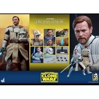 Buy Hot Toys Obi-Wan Clone Version • 319.64£