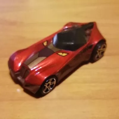 Buy Hot Wheels Marvel Ultimate Spider-Man Vs Sinister 6 Kraven Ettorium Car Figure • 3.99£