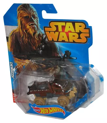 Buy Star Wars Hot Wheels Chewbacca (2014) Mattel Vehicle Die Cast Toy Car - (Plastic • 9.73£