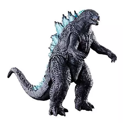 Buy BANDAI Godzilla Movie Monster Series Godzilla 2019 Soft Vinyl Figure … • 38.97£