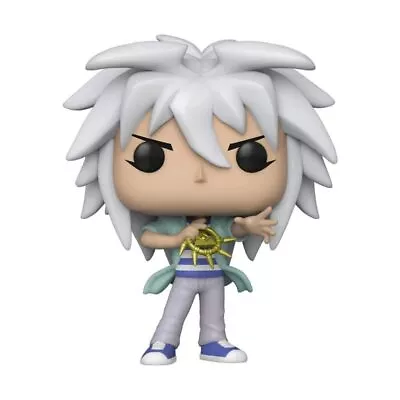 Buy Funko POP! Animation: Yu-Gi-Oh! - Yami Bakura​ Bakura - Collectable Vinyl Figure • 14.82£