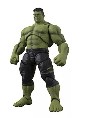 Buy S.H. Figuarts Avengers Hulk Avengers / Infinity War About 210mm ABS & PVC... • 116.56£