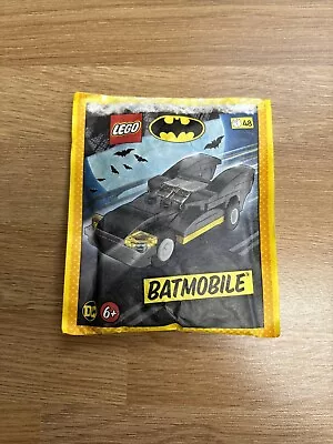 Buy Lego Batman Minifigure Batmobile 212403  • 0.01£