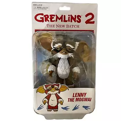 Buy NECA Gremlins Lenny The Mogwai 7  Scale Action Figure • 25£