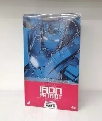 Buy Hot Toys 1/6 Iron Patriot Man 3 • 254.29£