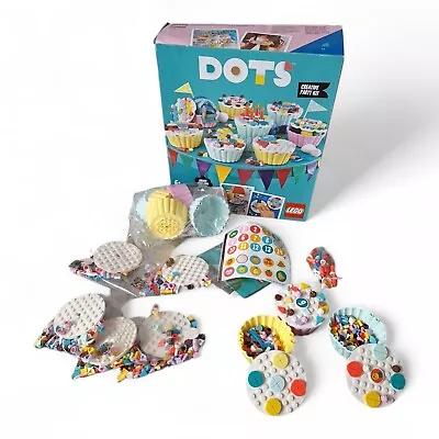 Buy LEGO Dots Creative Party Kit Buildable Cupcake Model 41926 (6+)  • 16£