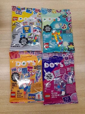 Buy Lego Dots Bag Extra DOTS - 4 Packs New • 11.99£