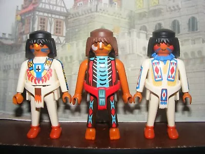 Buy Playmobil  Figures   3  Figures • 2.11£