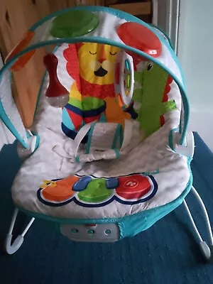 Buy Fisher Price Vibrating Chair • 10£