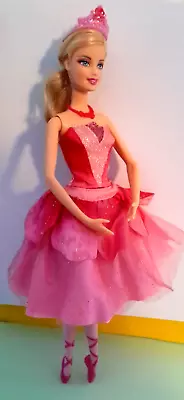 Buy BARBIE In The Pink Shoes - Ballerina - B300 • 18.21£