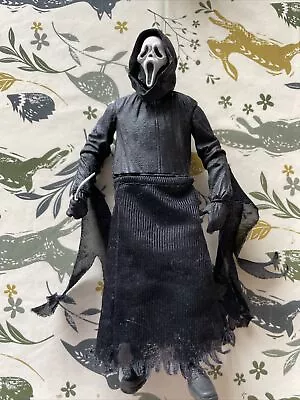 Buy NECA Scream Ghostface Figure • 7£