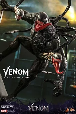 Buy Hot Toys Venom MMS590 Spider-man 1/6 NEW Marvel Brown Shipper • 301.73£
