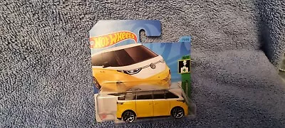 Buy Hot Wheels 2024 173/250 Volkswagen Id Buzz New On Card • 4.99£