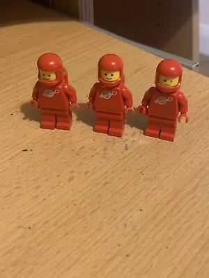 Buy Lego Classic Space Figures X3 SP005 Classic Spacemen 928 918 • 10.99£