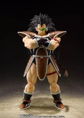 Buy Bandai S.H. Figuarts Dragon Ball Z Raditz • 236.82£