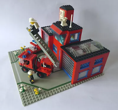 Buy LEGO 6385 Classic Town Fire House I (Pre-Owned): • 39.99£