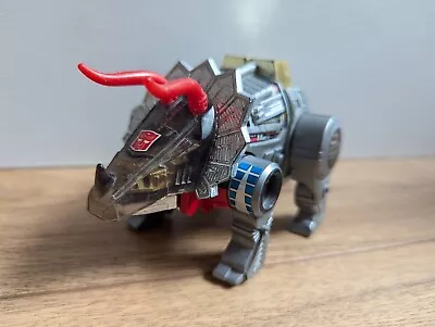 Buy Vintage 1984 G1 Transformers  SLAG Original Dinobot Hasbro • 29.99£