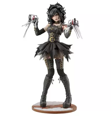 Buy Kotobukiya Horror Bishoujo Edward Scissorhands Figure Movie Character From Japan • 266.71£