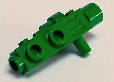 Buy Genuine GREEN Vintage Lego Classic Space Gun Sight Camera 4360 ULTRA RARE • 14£