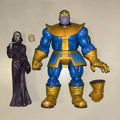 Buy Marvel Diamond Select Thanos & Lady Death 8” Collectors Figure Dst Complete • 24.99£
