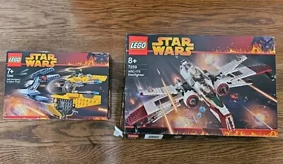 Buy LEGO Star Wars (7259) And (7256) Bundle *Incomplete Unchecked  • 49.99£