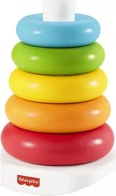 Buy Fisher Price Rock-a-Stack Eco  • 7.54£