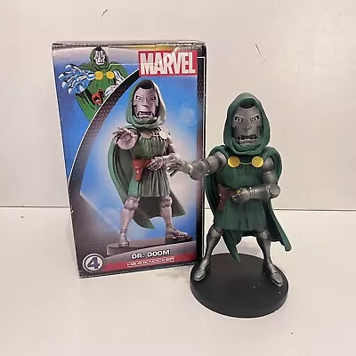 Buy Marvel Dr. Doom 7  Headknocker Action Figure - Neca • 11.99£