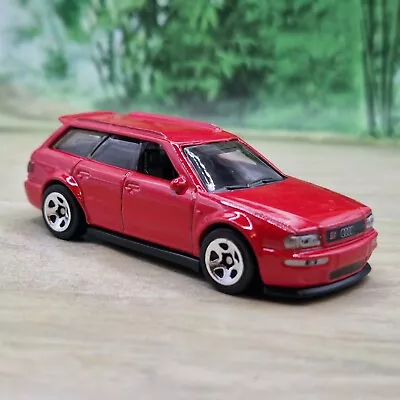 Buy Hot Wheels '94 Audi Avant RS2 Diecast Model Car 1/64 (20) Excellent Condition • 6.90£