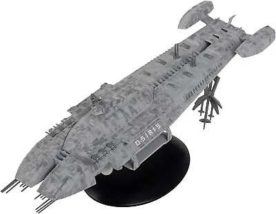 Buy Eaglemoss Battlestar Galactica Osiris Ship 27cm New In Box • 59.99£