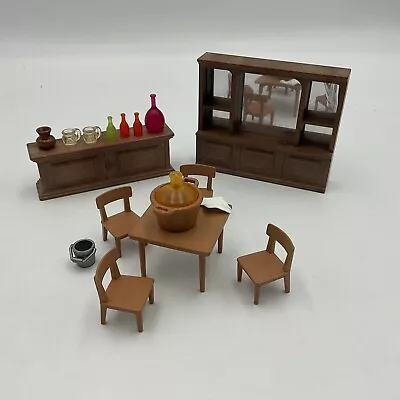 Buy Playmobil Bundle 3787 Golden Nugget Saloon Furniture & Accessories • 18£