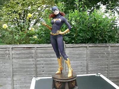 Buy Batgirl Premium Format 1:4 Scale Statue Sideshow Batman • 240£
