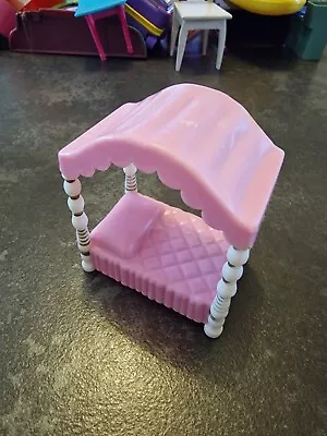 Buy Barbie Accessories Furniture Bed Small • 0.84£