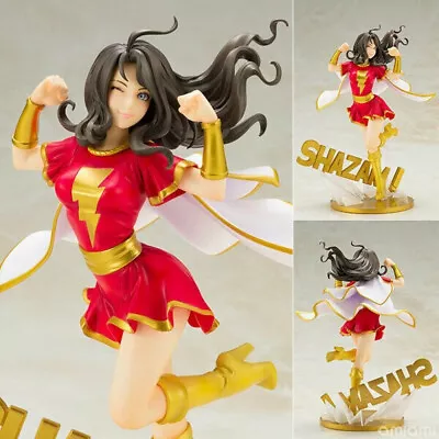 Buy MARY BISHOUJO  OFFICIAL DC COMICS SHAZAM FAMILY  STATUE NEW  FROM UK Kotobukiya • 49.90£