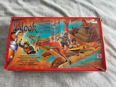 Buy Vintage 1991 - Mattel Hook Lost Boys Attack Raft  • 20£