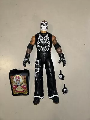 Buy Wwe Rey Mysterio 7” Wrestling Figure Elite Collection Greatest Hits Mattel • 13.99£