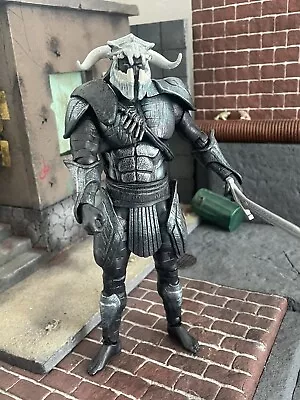 Buy DC Comics Ares 8” Figure 1/12 DCEU BAF CNC Click Connect Batman Superman Villain • 14.99£