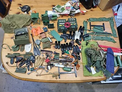 Buy Vintage Action Man Bundle Job Lot • 140£