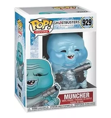 Buy Funko Pop! Movies: Ghostbusters: Afterlife - Muncher - Collectable Vinyl Figure  • 10.12£