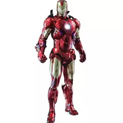Buy Within 1 Week Quarter Scale Iron Man 2 Mark 4 1/4 Figure Hot Toys • 966.18£